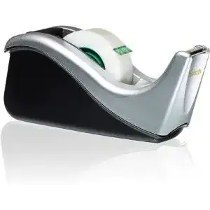 Klebebandabroller Scotch, beschwerter C60 Abroller mit 1 Rolle