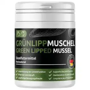 Grünlippmuschel Katze GreenPet, Hund & Katze