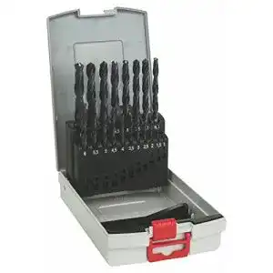Metallbohrer Bosch Home and Garden Bosch Pro 19tlg. -Set HSS-R