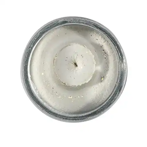 Forellenteig Berkley PowerBait Sinking Glitter Trout Bait 50g