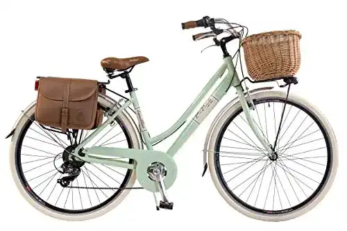 Fahrrad Via Veneto by Canellini Rad Citybike CTB Frau Vintage