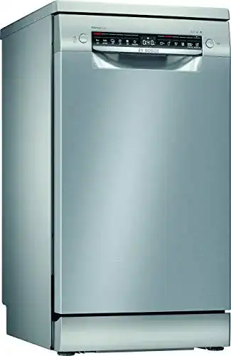 Geschirrspüler freistehend Bosch Hausgeräte SPS4HMI61E Serie 4
