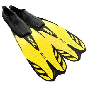 Schwimmflossen Seac Unisex – Erwachsene Ala Schnorchel Flossen