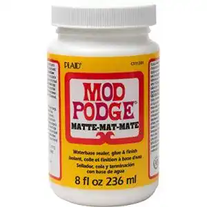 Serviettenkleber Mod Podge, matt 236 ml