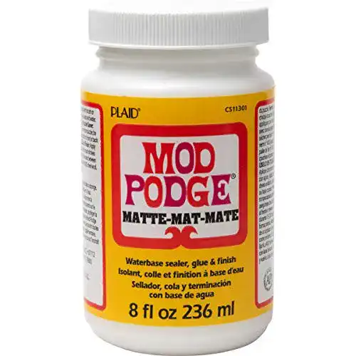 Serviettenkleber Mod Podge, matt 236 ml