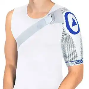 Schulterbandage NUTRICS | Aktiv | Damen und Herren, links