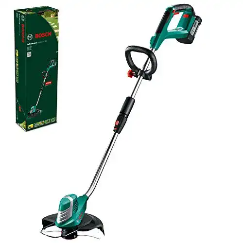 Akku-Rasentrimmer Bosch Akku Rasentrimmer AdvancedGrassCut