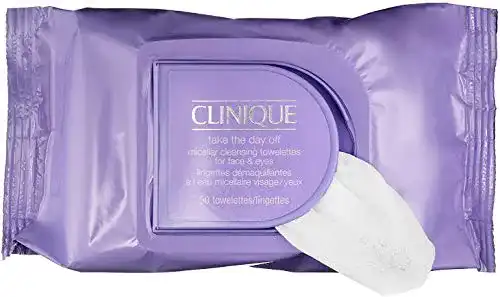 Abschminktücher Clinique Take The Day Off Micellar Cleansing
