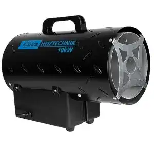 Heizkanone Güde 85112 Gasheizgebläse GGH10 L