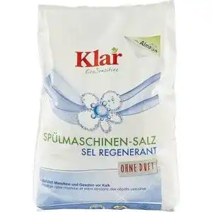 Spülmaschinensalz ALMAWIN Klar Bio Spülmaschinen-Salz 2 kg