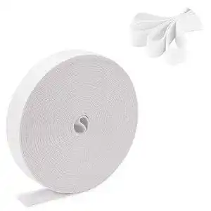 Falzgummi FLZONE 25MM 10 Meter Weiß Gummiband