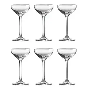 Likörgläser Schott Zwiesel 111220 Likörschale, Glas, 6 Einheiten