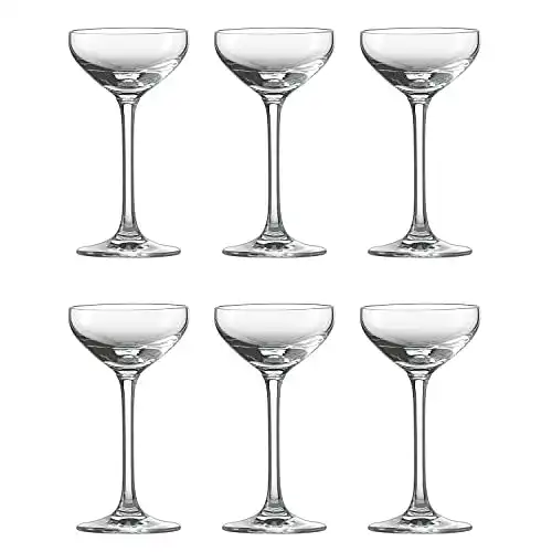 Likörgläser Schott Zwiesel 111220 Likörschale, Glas, 6 Einheiten