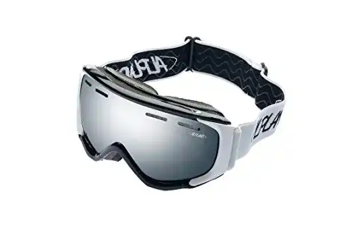 Skibrille für Brillenträger Ravs by ALPLAND SNOWBOARDBRILLE