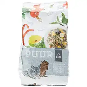 Degufutter Witte Molen PUUR Chinchilla, 500g