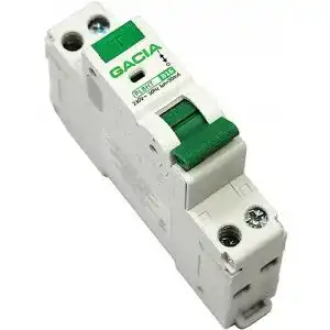 FI-Schalter GACIA FI/LS-Schalter Leitungsschutzschalter/ RCBO B16