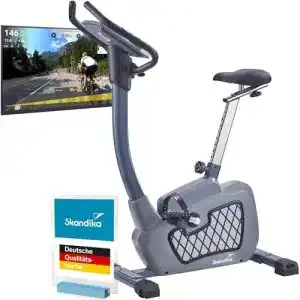 Skandika-Ergometer skandika Wiry Ergometer Heimtrainer