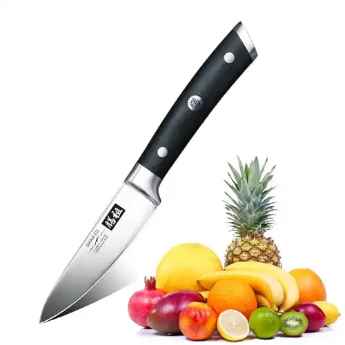 Shan-Zu-Messer SHAN ZU Schälmesser, Obstmesser 9.5CM
