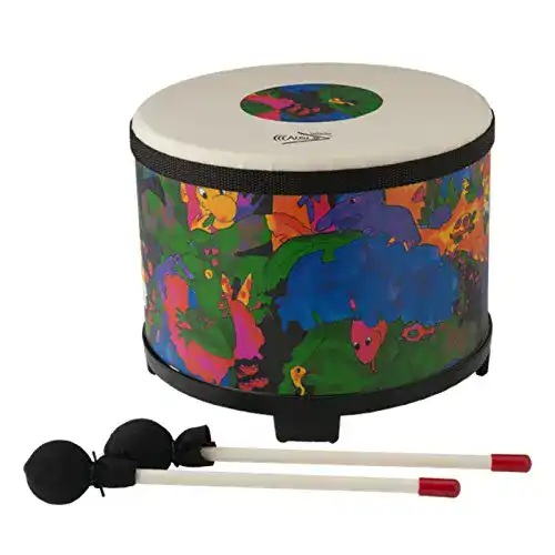 Kindertrommel Remo KD-5080-01 Kids Percussion Floor Tom