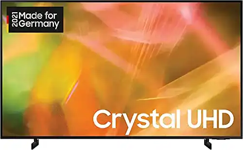 Fernseher Samsung Crystal UHD 4K TV 70 Zoll, HDR, AirSlim