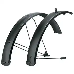 Fahrrad-Schutzblech SKS GERMANY Unisex – Erwachsene Bluemels