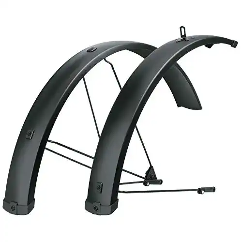 Fahrrad-Schutzblech SKS GERMANY Unisex – Erwachsene Bluemels