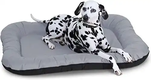 Hundebett (Outdoor) Knuffelwuff Wasserfestes In und Outdoor Hundebett