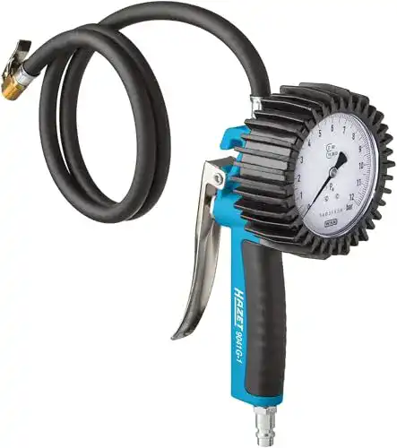 Die beste Reifendruckprüfer Hazet 9041G-1 Reifenfüll-Messgerät 2026 Test Bestseller Reifendruckprüfer Hazet 9041G-1 Reifenfüll-Messgerät
