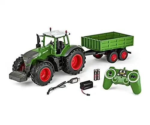 Ferngesteuerter Traktor Carson 500907314 – 1:16 RC