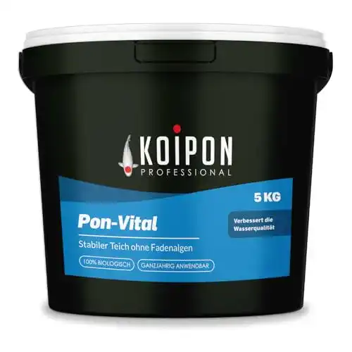 Algenentferner KOIPON Pon-Vital 5 kg, 100% biologisch