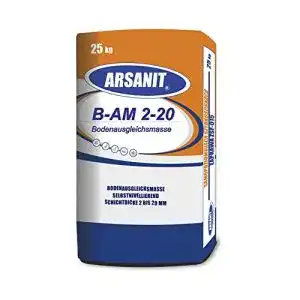 Ausgleichsmasse BEHA Boden Boden Reparatur Nivelliermasse 25kg