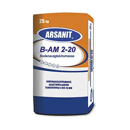 Ausgleichsmasse BEHA Boden Boden Reparatur Nivelliermasse 25kg