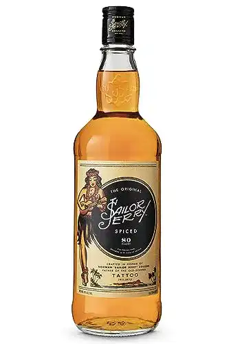 Spiced Rum Sailor Jerry (1 x 0,7 l)