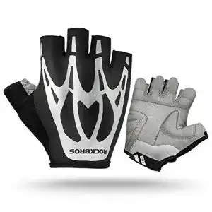 Fahrradhandschuhe Erwachsene ROCKBROS Fingerlose
