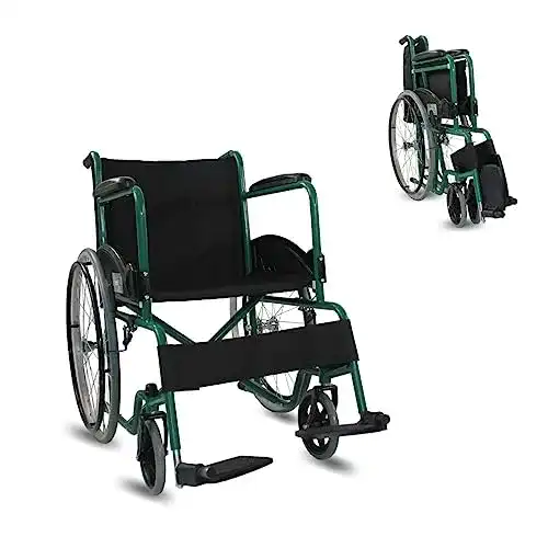 Aktivrollstuhl Mobiclinic, Rollstuhl für Behinderte, Alcazaba, Faltbar