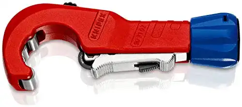 Rohrschneider Edelstahl Knipex TubiX Rohrabschneider 6 – 35 mm