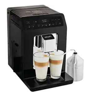 Krups-Kaffeevollautomat Krups EA8918 Evidence, OLED-Display