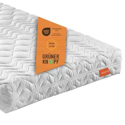Kaltschaummatratze sleepling 193916 7 Zonen Bodyprotect 500