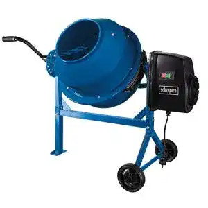 Scheppach-Betonmischer scheppach MIX63, 220 W, 63 L