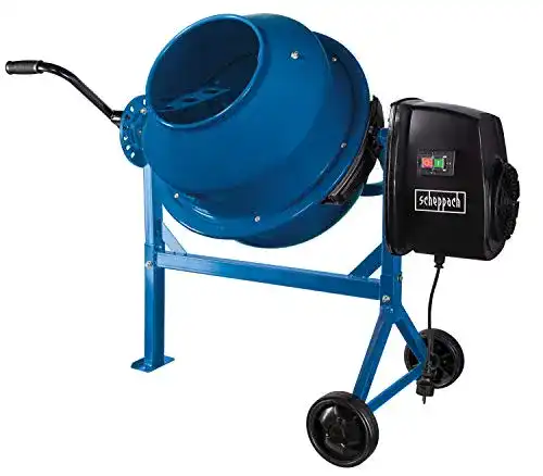 Scheppach-Betonmischer scheppach MIX63, 220 W, 63 L