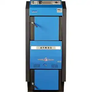ATMOS-Holzvergaser ATMOS DC 50 GSX Festbrennstoffkessel