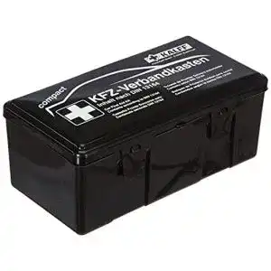 Verbandskasten KALFF 23503 Kompakt Din 13164