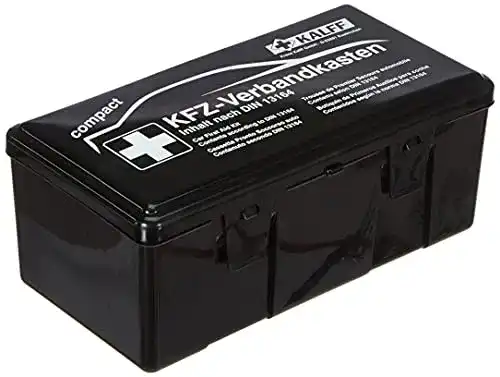 Verbandskasten KALFF 23503 Kompakt Din 13164