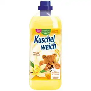 Kuschelweich-Weichspüler Kuschelweich 6er Sommerliebe