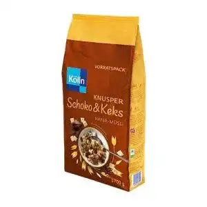 Kölln-Müsli Kölln Müsli Knusper Schoko & Keks, 1.7 kg