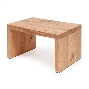 Holzschemel moritzhome Schemel Eiche massiv; Trittschemel