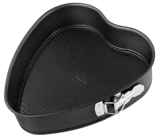 Kuchenform Zenker 7410 Herzspringform, Ø 26 cm