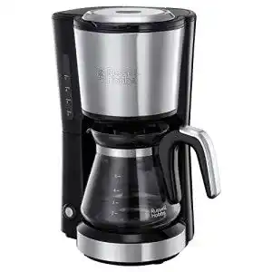 Russell-Hobbs-Kaffeemaschine Russell Hobbs Mini Edelstahl, 0,6l