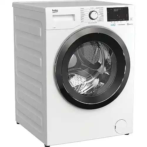 Die beste Beko-Waschmaschine 8 kg Beko WYA81643LE1 Startzeitvorwahl 2026 Test Bestseller Beko-Waschmaschine 8 kg Beko WYA81643LE1 Startzeitvorwahl