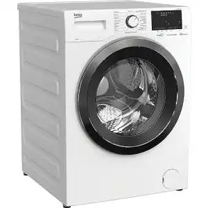 Waschmaschinen-8kg Beko WYA81643LE1, LC-Display